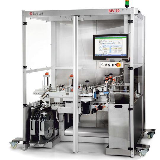 Auf der Nürnberger Fachmesse für Verpackungslösungen stellt Laetus (Halle 3, Stand 315) die nächste Generation der renommierten Softwarelösung für Serialisierung, Aggregation und Produktverfolgung zum ersten Mal einem breiten Publikum vor. Auf der Nürnberger Fachmesse für Verpackungslösungen stellt Laetus (Halle 3, Stand 315) die nächste Generation der renommierten Softwarelösung für Serialisierung, Aggregation und Produktverfolgung zum ersten Mal einem breiten Publikum vor.