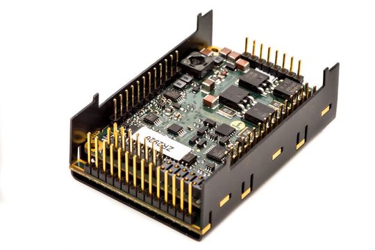 Le iPOS4808 MY-CAT-STO est conçu pour les applications haut de gamme (par exemple, commande à double boucle), où son architecture de contrôle avancée, intégrant jusqu'à 9 filtres numériques, fait la différence en termes de performance de controle. Le iPOS4808 MY-CAT-STO est conçu pour les applications haut de gamme (par exemple, commande à double boucle), où son architecture de contrôle avancée, intégrant jusqu'à 9 filtres numériques, fait la différence en termes de performance de controle.