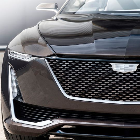 Das Konzept Escala könnte Cadillacs zukünftiges Flaggschiff werden. Das Konzept Escala könnte Cadillacs zukünftiges Flaggschiff werden.