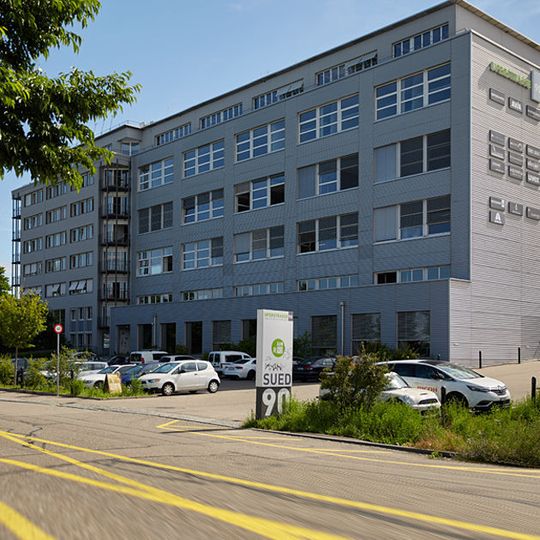 Der neue Axalta-Hauptsitz für die EMEA-Region ist im schweizerischen Basel. Der neue Axalta-Hauptsitz für die EMEA-Region ist im schweizerischen Basel.