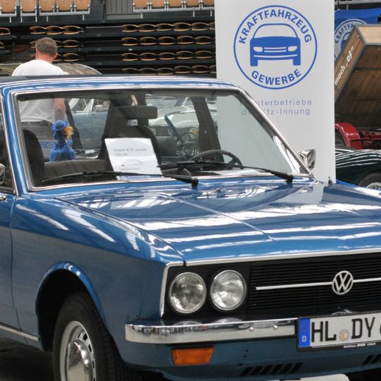 Auf den Klassiker-Tagen in Neumünster war auch das Kfz-Gewerbe Schleswig-Holstein dabei. Auf den Klassiker-Tagen in Neumünster war auch das Kfz-Gewerbe Schleswig-Holstein dabei.