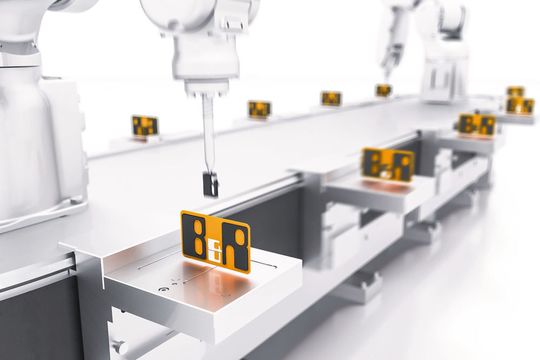 La technologie de transfert intelligent de B&R allie productivité et flexibilité, avec un niveau de fiabilité conforme aux exigences industrielles et une maintenance extrêmement réduite. La technologie de transfert intelligent de B&R allie productivité et flexibilité, avec un niveau de fiabilité conforme aux exigences industrielles et une maintenance extrêmement réduite.