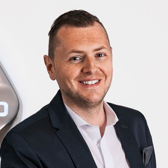 David Napoléon Genot, neuer Executive Design Director of Europe bei Borgward. David Napoléon Genot, neuer Executive Design Director of Europe bei Borgward.