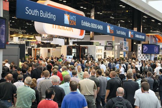 The 30th edition of IMTS in 2014 was the fourth-largest IMTS in history and the largest six-day show ever with registrations of 114,147 representing 112 countries. The 30th edition of IMTS in 2014 was the fourth-largest IMTS in history and the largest six-day show ever with registrations of 114,147 representing 112 countries.