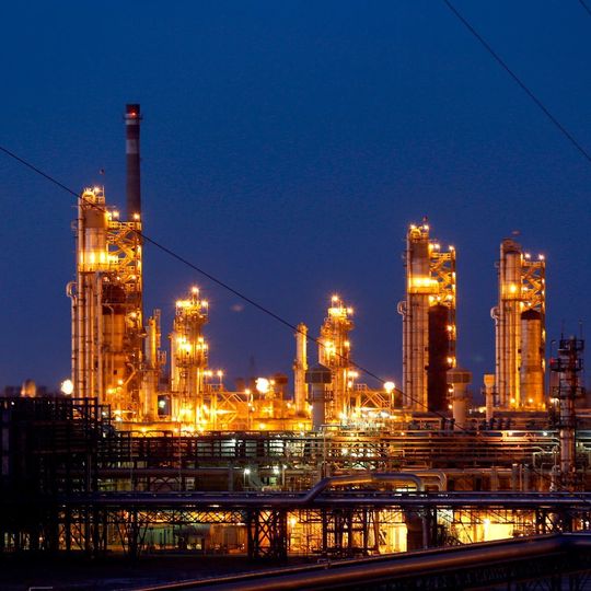 Tengizchevroil was formed between the Republic of Kazakhstan and Chevron Corporation in 1993 to explore and develop super giant Tengiz oilfield. Tengizchevroil was formed between the Republic of Kazakhstan and Chevron Corporation in 1993 to explore and develop super giant Tengiz oilfield.