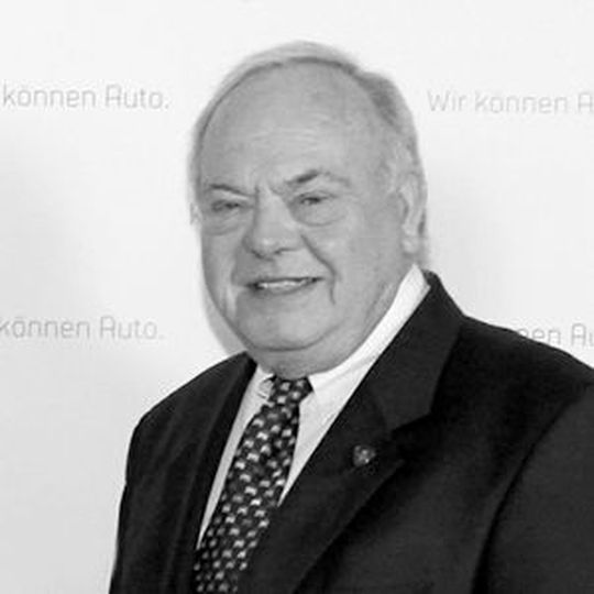 Heino Niemann ist gestorben.