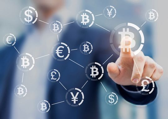 Bitcoin ist die bekannteste Blockchain-Anwendung, doch laut Wittman nur bedingt als Vorbild für andere Anwendungen geeignet. Bitcoin ist die bekannteste Blockchain-Anwendung, doch laut Wittman nur bedingt als Vorbild für andere Anwendungen geeignet.