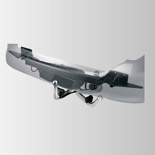 Horizon Global kauft Westfalia-Automotive vom Private Equity-Investor DPE. Im Bild eine schwenkbares Anhängerkupplungssystem von Westfalia-Automotive. Horizon Global kauft Westfalia-Automotive vom Private Equity-Investor DPE. Im Bild eine schwenkbares Anhängerkupplungssystem von Westfalia-Automotive.