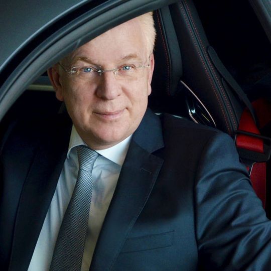 Thomas Morschheuser war zuletzt für Mercedes-Benz tätig. Thomas Morschheuser war zuletzt für Mercedes-Benz tätig.