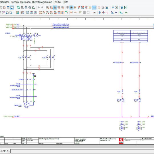 Die funktionsorientierte Projektierung ist eine Quelle zur Steigerung der Effizienz mit der Eplan Plattform. Die funktionsorientierte Projektierung ist eine Quelle zur Steigerung der Effizienz mit der Eplan Plattform.