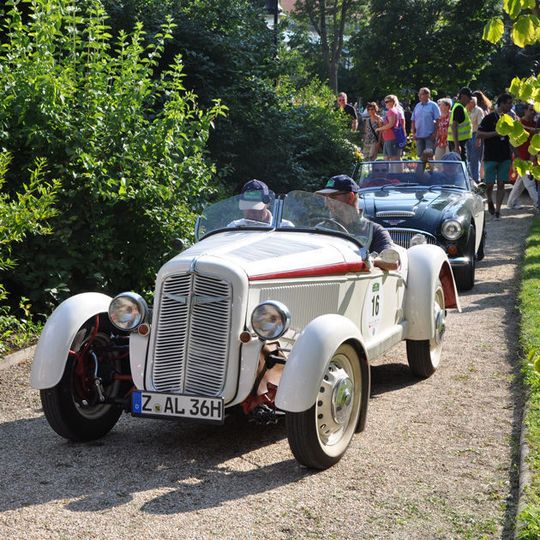 Zum 14. Mal rollte die Sachsen Classic Rallye in diesem Jahr durch den Freistaat. Zum 14. Mal rollte die Sachsen Classic Rallye in diesem Jahr durch den Freistaat.