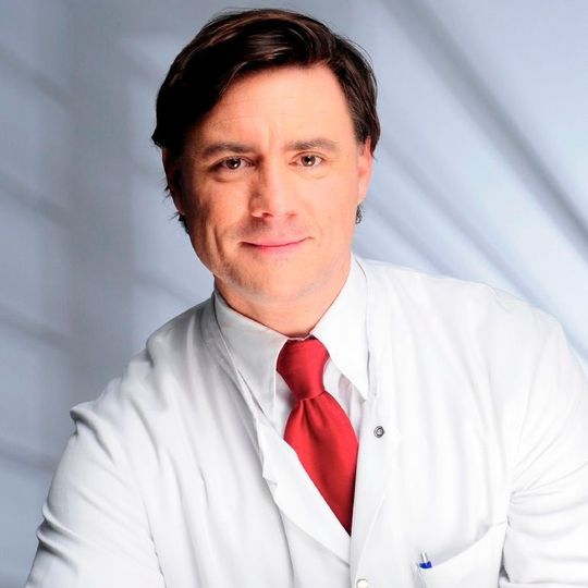 Prof. Dr. Christian Etz, Hauptinitiator des Projekts und Sprecher des Inkubator-Direktoriums Prof. Dr. Christian Etz, Hauptinitiator des Projekts und Sprecher des Inkubator-Direktoriums