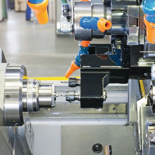 Ein durchgehender CAD/CAM-Verbund mit Ncsimul Machine spart bei Brasseler 26 % Zeit in der Entwicklung und Umsetzung neuer Produkte. Ein durchgehender CAD/CAM-Verbund mit Ncsimul Machine spart bei Brasseler 26 % Zeit in der Entwicklung und Umsetzung neuer Produkte.