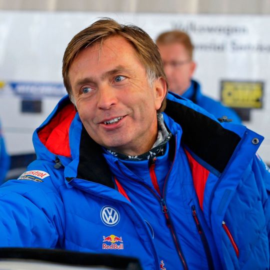 Der ehemalige Volkswagen-Motorsportleiter Jost Capito wird neuer Geschäftsführer beim Formel-1-Rennstall Mclaren. Der ehemalige Volkswagen-Motorsportleiter Jost Capito wird neuer Geschäftsführer beim Formel-1-Rennstall Mclaren.