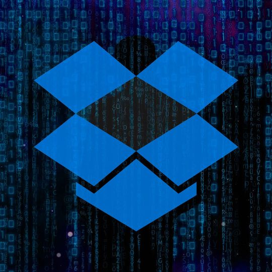 Hacker hatten sich bei Dropbox eingeschleust. Hacker hatten sich bei Dropbox eingeschleust.