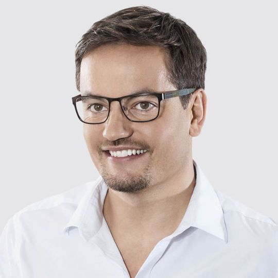 Alexander Thamm, Geschäftsführer der Alexander Thamm GmbH. Alexander Thamm, Geschäftsführer der Alexander Thamm GmbH.