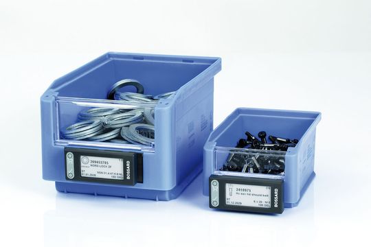 Gewichtssensoren überprüfen die Bestände, bei Unterschreitung eines Schwellenwerts wird Nachbestellung ausgelöst. Lieferung und Auffüllen erfolgen in Intervallen oder vor einem Minusbestand.