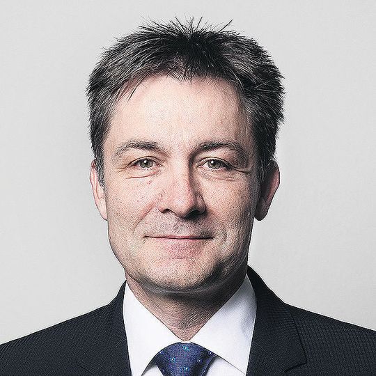 Roland Ramp, Geschäftsführer, Schunk Intec AG: «Das Zusammenwachsen von Produktion und Informationstechnologie in vernetzten Fabriken schafft neue Formen der Wertschöpfung.»