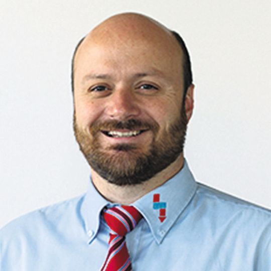 Markus Thöni, Geschäftsführer Elektromotrenwerk Brienz Markus Thöni, Geschäftsführer Elektromotrenwerk Brienz