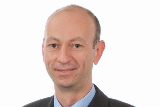 Micheal Jahn, Geschäftsführer Phoenix Mecano Komponenten AG. Micheal Jahn, Geschäftsführer Phoenix Mecano Komponenten AG.