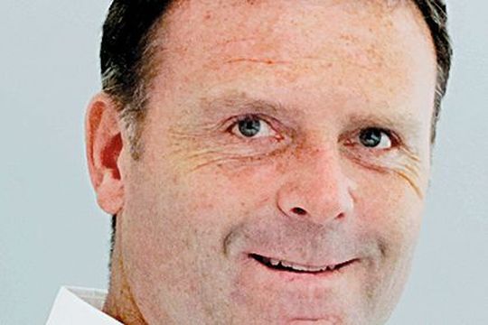 Herr Reto Lanker, Verkaufsleiter bei der Uiker Antriebselemente AG. Herr Reto Lanker, Verkaufsleiter bei der Uiker Antriebselemente AG.