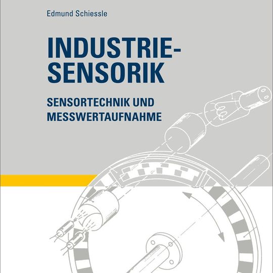 Edmund Schiessle: Industrie-Sensorik – Sensortechnik und Messwertaufnahme. Vogel Business Media 2016, 632 Seiten, ISBN 978-3-8343-3341-4, 49,90 Euro. Edmund Schiessle: Industrie-Sensorik – Sensortechnik und Messwertaufnahme. Vogel Business Media 2016, 632 Seiten, ISBN 978-3-8343-3341-4, 49,90 Euro.