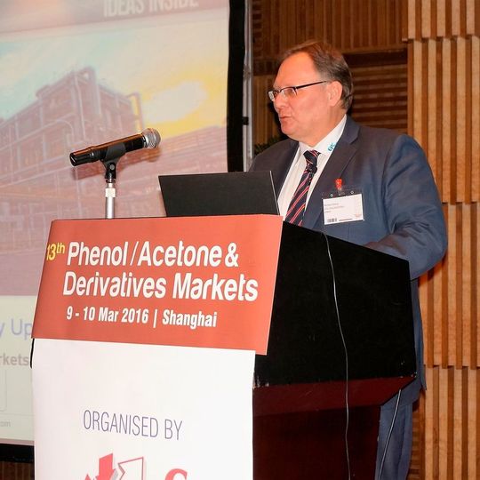 "We achieve – besides further optimized operating costs – an increased positive impact on the final product, the high quality polycarbonate " - Michael Streng, EPC Group. "We achieve – besides further optimized operating costs – an increased positive impact on the final product, the high quality polycarbonate " - Michael Streng, EPC Group.