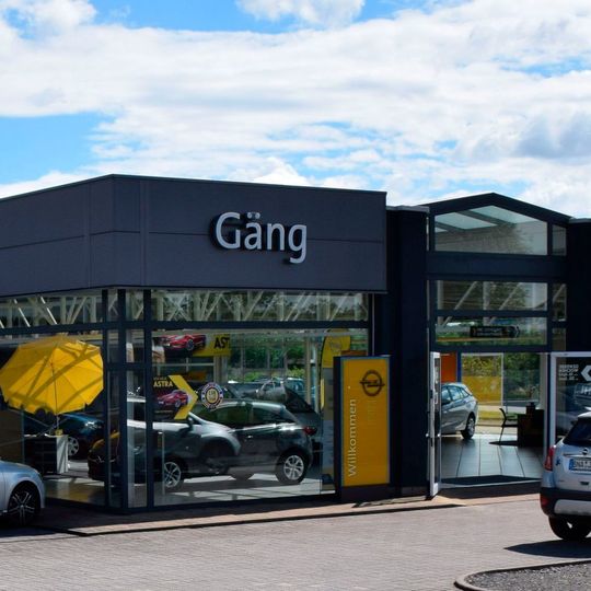 Das Opel-Autohaus Gäng in Borna ist unter den Top-Ten des Service Awards 2016. Das Opel-Autohaus Gäng in Borna ist unter den Top-Ten des Service Awards 2016.