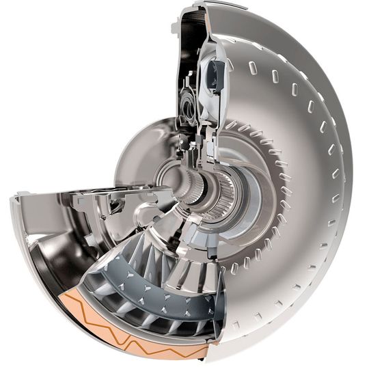Mit dem neuen Wandlersysteme ITC möchte Schaeffler Komfort und Effizienz von Automatikgetrieben erhöhen. Mit dem neuen Wandlersysteme ITC möchte Schaeffler Komfort und Effizienz von Automatikgetrieben erhöhen.