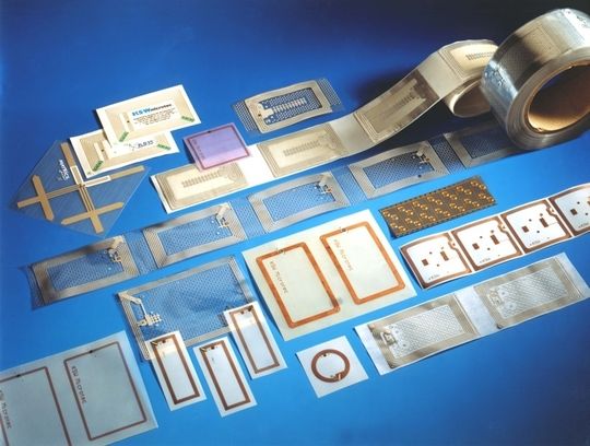 Die RFID-Technik wird alle Bereiche der Logistik revolutionieren Die RFID-Technik wird alle Bereiche der Logistik revolutionieren