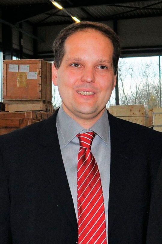 „Das Tor muss laufen und das tut es auch”, Sebastian Kosak, geschäftsführender Gesellschafter von USD Formteiltechnik.