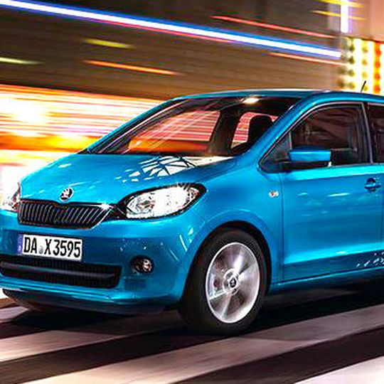 Skoda legt ein Sondermodell des Citigo auf, möglicherweise als Zwischenschritt bis zu einem für 2017 erwarteten Facelift. Skoda legt ein Sondermodell des Citigo auf, möglicherweise als Zwischenschritt bis zu einem für 2017 erwarteten Facelift.