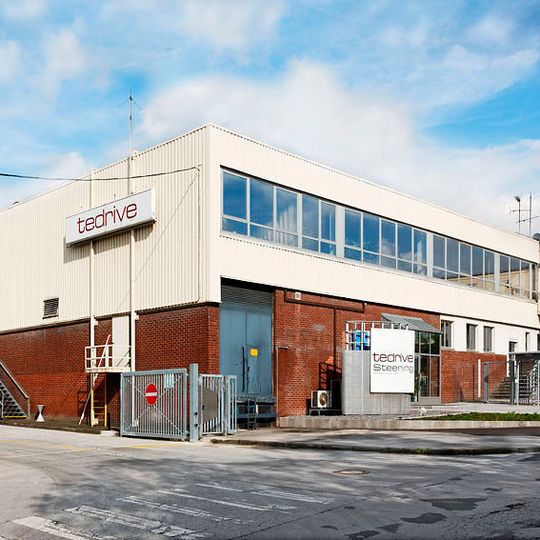Mit dem Erwerb der Tedrive Steering übernimmt Knorr-Bremse auch Techniken zum automatisierten Fahren. Mit dem Erwerb der Tedrive Steering übernimmt Knorr-Bremse auch Techniken zum automatisierten Fahren.