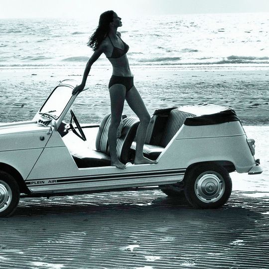 Spezielle Strandautos erlebten seit den 1960er Jahren immer wieder einen Schub. Spezielle Strandautos erlebten seit den 1960er Jahren immer wieder einen Schub.