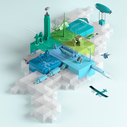 Handlungsempfehlungen für Wirtschaft und Politik gibt die Studie „Zukunftsbild Logistik und Mobilität in Hessen 2035“. Handlungsempfehlungen für Wirtschaft und Politik gibt die Studie „Zukunftsbild Logistik und Mobilität in Hessen 2035“.