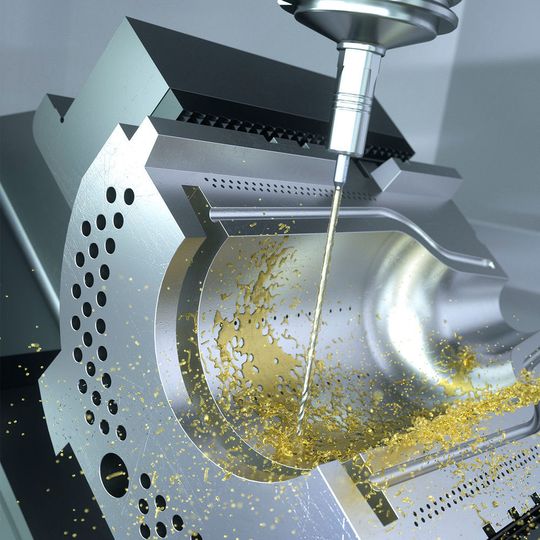 Der Crazydrill Flex SST-Inox ergänzt die Familie der Crazydrill Flex Mikro-Ttieflochbohrer. Der Crazydrill Flex SST-Inox ergänzt die Familie der Crazydrill Flex Mikro-Ttieflochbohrer.