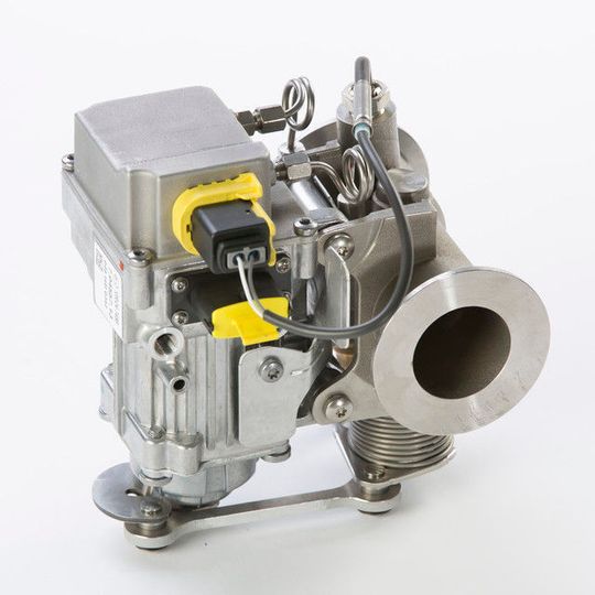 Das neue Klappen-AGR Ventil Flex Vent von KSPG Automotive Das neue Klappen-AGR Ventil Flex Vent von KSPG Automotive