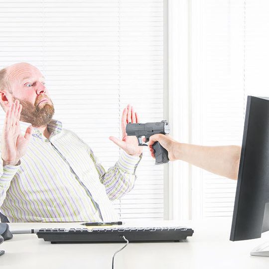 Cyber-Angriffe auf Unternehmenswebseiten sind längst keine Seltenheit mehr. Cyber-Angriffe auf Unternehmenswebseiten sind längst keine Seltenheit mehr.