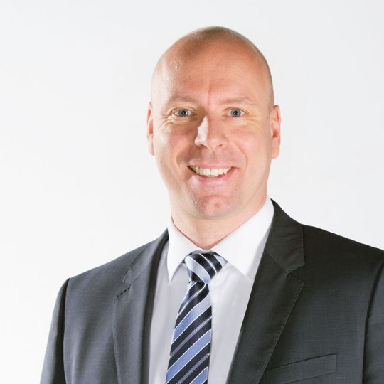 Holger Ruban, CEO bei Conrad Electronic Holger Ruban, CEO bei Conrad Electronic