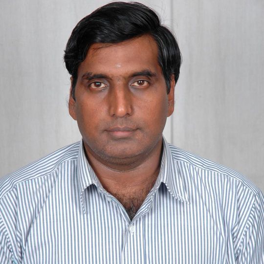 印度锻造工业协会副主席Muralishanker Sambasivam 印度锻造工业协会副主席Muralishanker Sambasivam