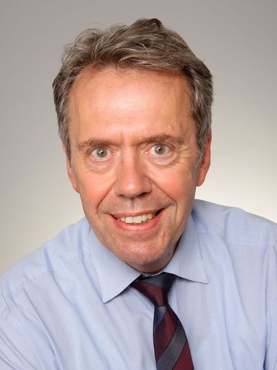 Volker Polonyi ist Direktor des NSK-European Technology Centers in Ratingen.