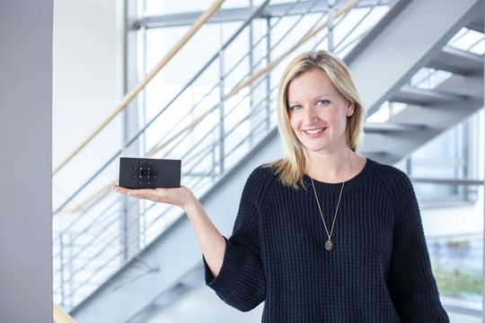 Jana Bartels, Produktmanagerin bei der Basler AG; Ahrensburg: „Der Trend zu Industrie 4.0 spielt in der 3D-Bildverarbeitung bereits eine Rolle und er wird weiter zunehmen.“ Jana Bartels, Produktmanagerin bei der Basler AG; Ahrensburg: „Der Trend zu Industrie 4.0 spielt in der 3D-Bildverarbeitung bereits eine Rolle und er wird weiter zunehmen.“