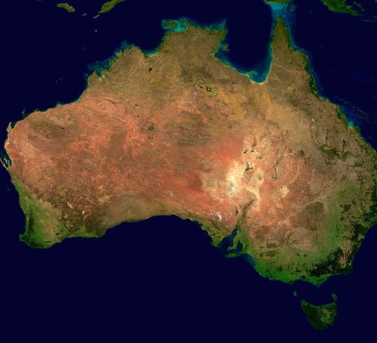 Forscher haben die erste umfassende Genom-Untersuchung australischer Ureinwohner vorgenommen. Forscher haben die erste umfassende Genom-Untersuchung australischer Ureinwohner vorgenommen.