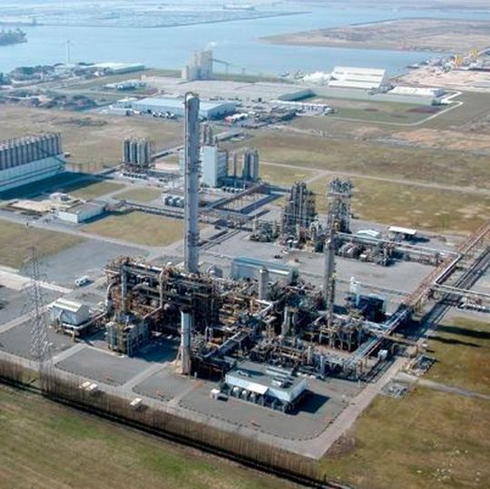 Borealis’ production location in Kallo, Belgium Borealis’ production location in Kallo, Belgium