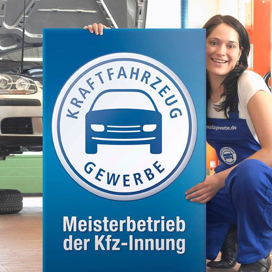 Das Meisterschild des ZDK für Innungsbetriebe ist Thema eines neuen Imagefilms des Verbands.