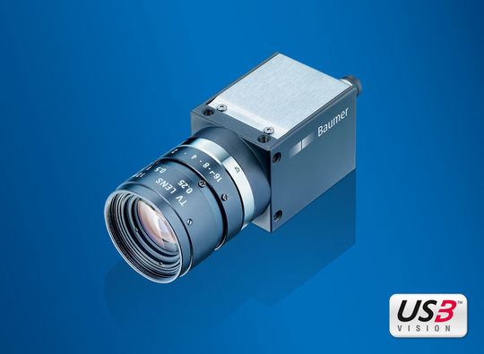 CX-Serie mit kleinster 12 Megapixel Global Shutter CMOS-Kamera im kompakten 29 x 29 mm Gehäuse. CX-Serie mit kleinster 12 Megapixel Global Shutter CMOS-Kamera im kompakten 29 x 29 mm Gehäuse.