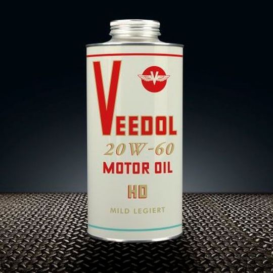 Veedol bietet ab sofort auch Klassiköle an. Veedol bietet ab sofort auch Klassiköle an.