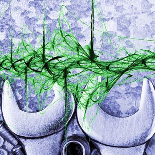 Mit Adaptronik gegen Schwingungen: Fraunhofer-Forscher haben eine Simulation für die Auslegung adaptronischer Systeme auf der SMM 2016 vorgestellt. Mit Adaptronik gegen Schwingungen: Fraunhofer-Forscher haben eine Simulation für die Auslegung adaptronischer Systeme auf der SMM 2016 vorgestellt.