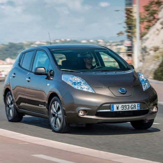 Der Nissan Leaf soll nicht das einzige Elektro-Modell der Japaner bleiben. Der Nissan Leaf soll nicht das einzige Elektro-Modell der Japaner bleiben.