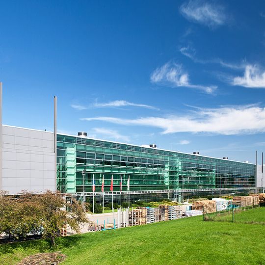 Eisenmann (im Bild der Technologiepark in Holzgerlingen) hat eine neue US-Unternehmenstochter gegründet. Eisenmann (im Bild der Technologiepark in Holzgerlingen) hat eine neue US-Unternehmenstochter gegründet.